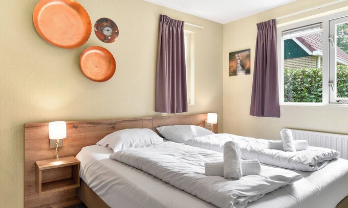 Middelbeers Cabaña | Luxury bungalow for 6 people