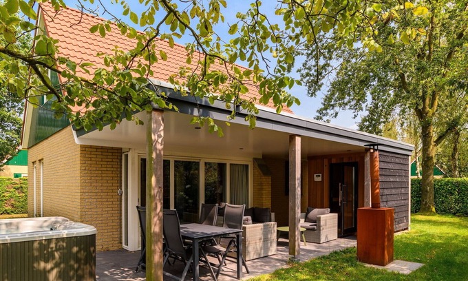 Diessen Cabaña | Luxury bungalow for 4 people