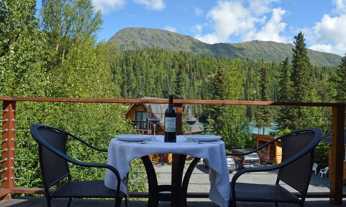 Kenai Peninsula Casa | Bunkhouse de lujo en el río de Kenai en Cooper Landing