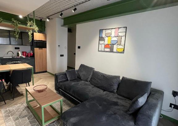 Sibiu Apartamento | Luxury by The Lake Ap 25