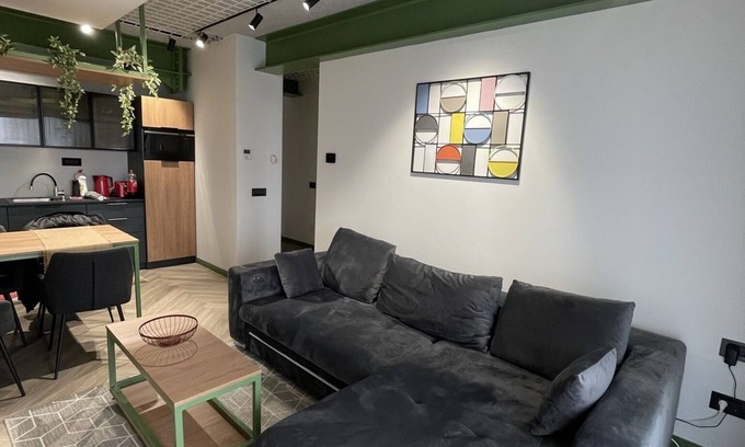 Sibiu Apartamento | Luxury by The Lake Apartment Sibiu near Binder Lake, 10 min to center