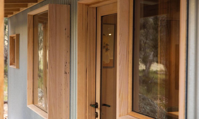 Jindabyne Cabina | Luxury Cabin in the Snowy Mountains
