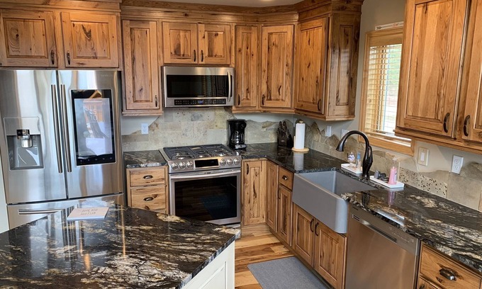 Estes Park Casa | Nueva cabina de lujo junto al hotel Stanley y 1 bock del centro