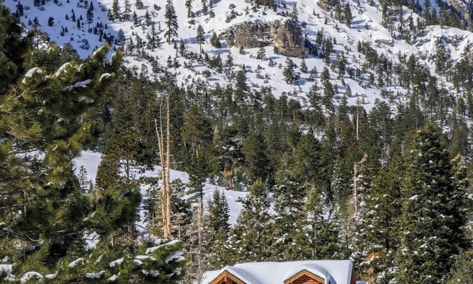 Mount Charleston Cabina | Luxury Cabin on Mount Charleston