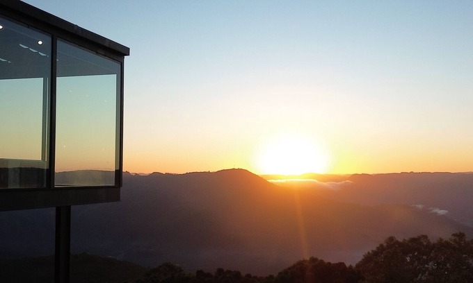 Caxias do Sul Chalet De Esquí | Luxury cabin on top of the mountains with pool - Casa Asolo, Villa Montegrappa