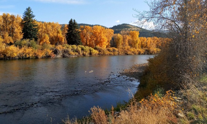 Alpine Village Cabina | Luxury Cabin on the Upper Rio Grande River