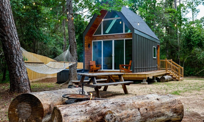 Montgomery Cabina | Luxury Cabin - Riolago