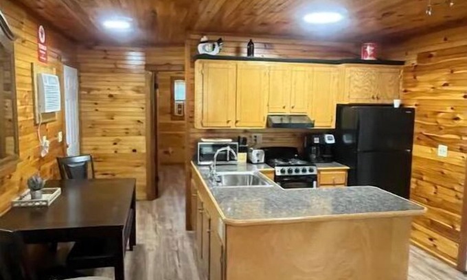 Perkinston Cabina | Luxury Cabin