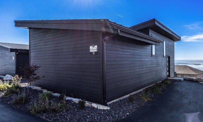 Branson Cabina | Luxury Cabin w/ Premium Amenities Private Balcony