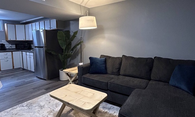 Prince Albert Casa | Luxury, Calm and Comfortable Suite in peaceful area.