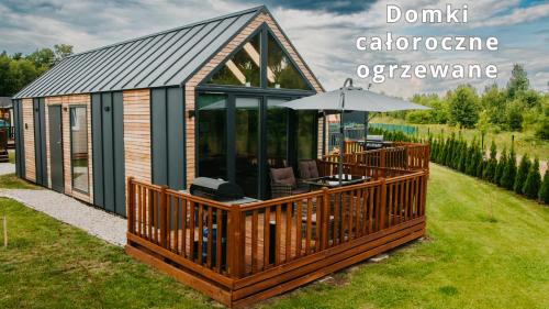 Mszczonow Otro | LUXURY CAMP - 150 m od Suntago Park