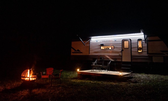 Dushore Casa | Luxury Camping Experience