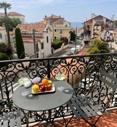 Riou - Petit Juas - Av de Grasse Apartamento | Luxury Cannes