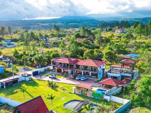 Alto Boquete Apartamento | Luxury Canyon Suites