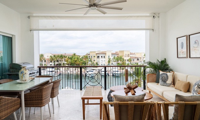 Cap Cana Marina Apartamento | Condominio de lujo en Cap Cana Marina!