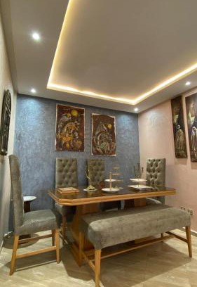 Rabat Apartamento | Luxury capital apartment
