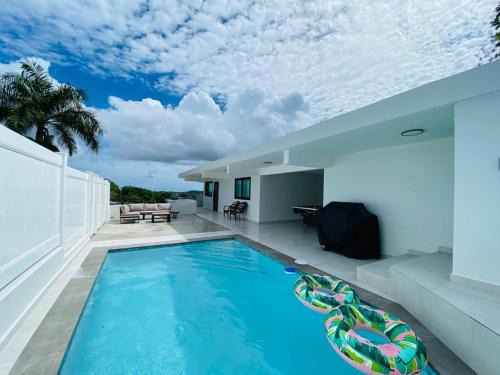 Cupey Casa | Luxury Casa Kiarita con piscina privada