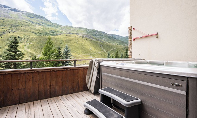 Les Bruyeres Chalet De Esquí | Chalet de lujo con servicio, acceso directo a pistas de esquí