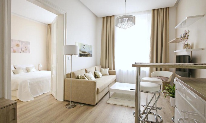Andel Apartamento | Luxury Center Apt. Charles bridge walking distance