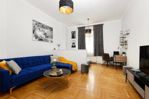 Jozsefvaros Apartamento | Luxury Central Residence R162