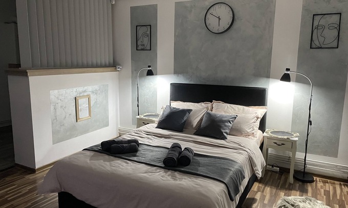 Hunedoara Apartamento | Luxury Central Studio/Hunedoara/romania