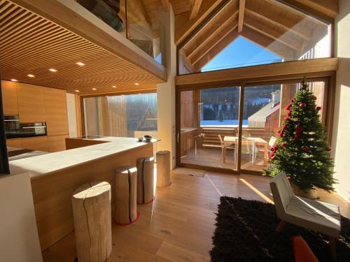 Camporosso in Valcanale Apartamento | Luxury Chalet in the Tarvisio mountains