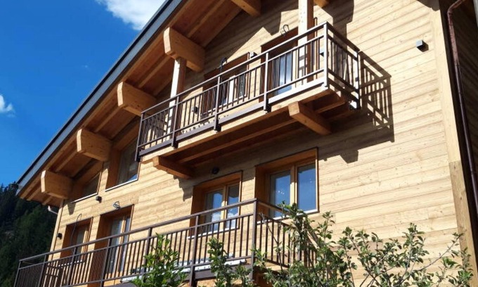 La Roche Chalet De Esquí | Luxury chalet les Corbassières in Plagne 1600 Le Beuil *** 4 people