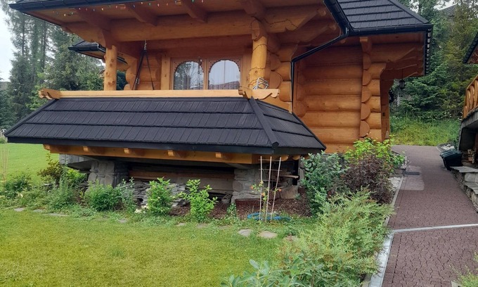 Bukowina Tatrzanska Chalet De Esquí | Luxury Chalets-Carmine Apartment