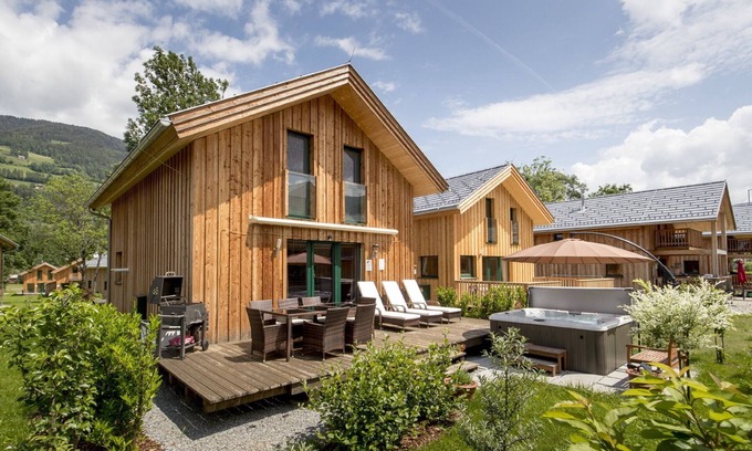 Sankt Lorenzen ob Murau Chalet De Esquí | Chalet de lujo Kreischberg 11a