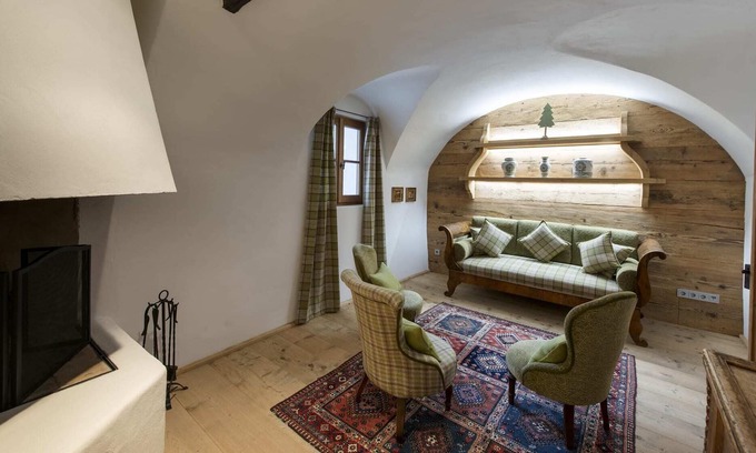 Cortina d'Ampezzo Chalet De Esquí | Luxury Chalet Alverà - Fascino Senza Tempo