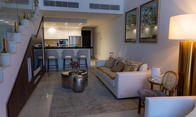 Diplomatic Area Apartamento | Luxury Chalet at Pearl Doha for FIFA WORLD CUP22