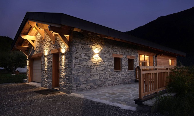 Seez Chalet De Esquí | luxury chalet at the foot of the ski resorts