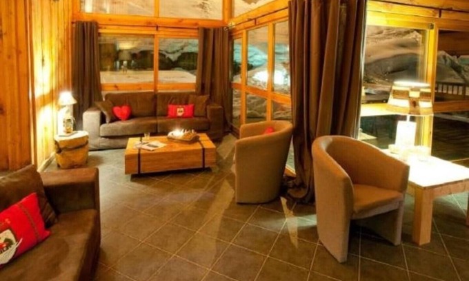Vallandry Chalet De Esquí | ---- Chalet de lujo ----