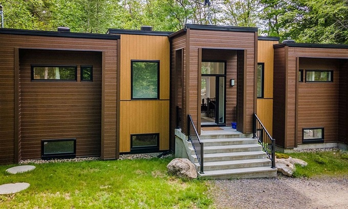 La Conception Chalet De Esquí | Luxury Chalet Galaxy, 4 beds,4 bath, Hot Spa/Tub, Fire-pit, GameArcade, Billiard