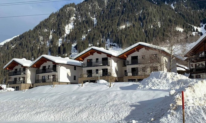 Gaschurn Chalet De Esquí | Chalet Gaschurn lujo cerca del Skilift