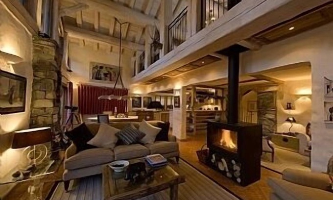 Sainte-Foy-Tarentaise Chalet De Esquí | Chalet en Le Miroir (Ste Foy Tarentaise), Ródano Alpes, Francia