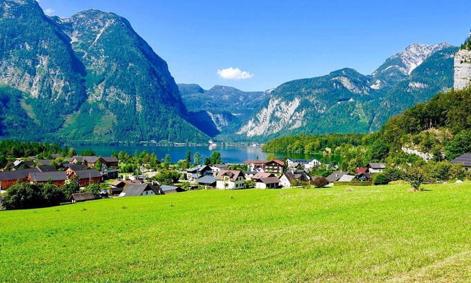 Obertraun Casa | Luxury Chalet in Obertraun With Pool