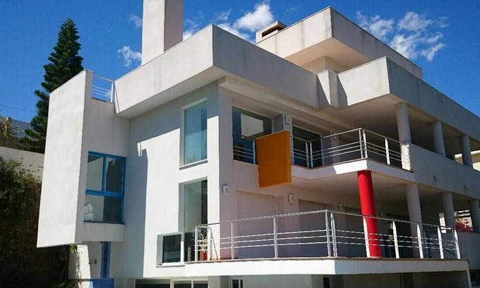 Gilet Chalet De Esquí | Chalet de Lujo en Sierra Calderona