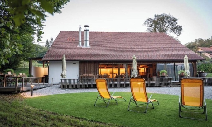 Grosuplje Chalet De Esquí | Luxury Chalet Martin, Grosuplje, Slovenia
