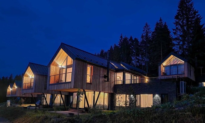 Pavcina Lehota Chalet De Esquí | Luxury Chalet with Hot Tube & Sauna in Jasna Ski resort