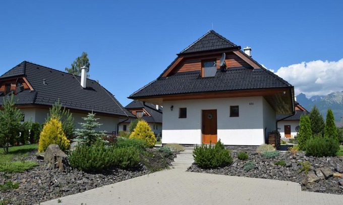 Stara Lesna Casa | Luxury Chalet Stará Lesná
