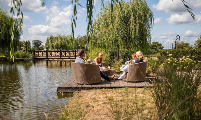 Municipality of Oost Gelre Chalet De Esquí | Luxury chalet with dishwasher