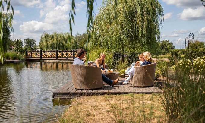 Municipality of Oost Gelre Chalet De Esquí | Luxury chalet with dishwasher