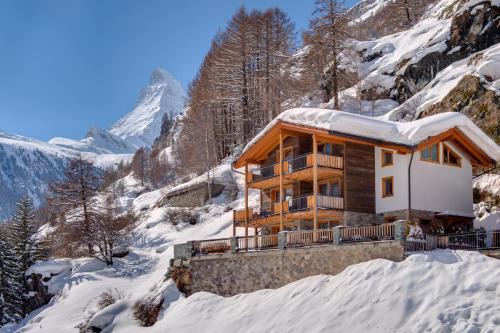 Zermatt Apartamento | Luxury Chalets & Apartments by Mountain Exposure