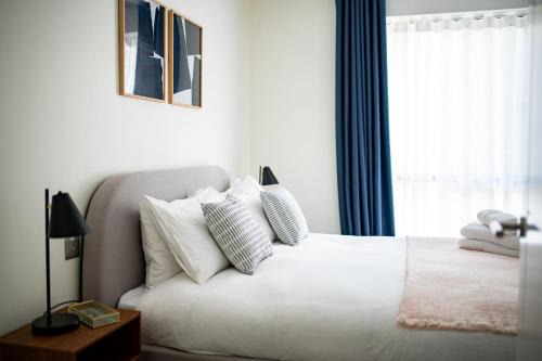 Fulham Broadway Apartamento | Luxury Chelsea & Fulham Flat with Large Balcony, Central London Location, High spec luxury apartment
