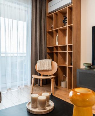 Kosice Old Town Apartamento | Luxury city center apartment - parking included