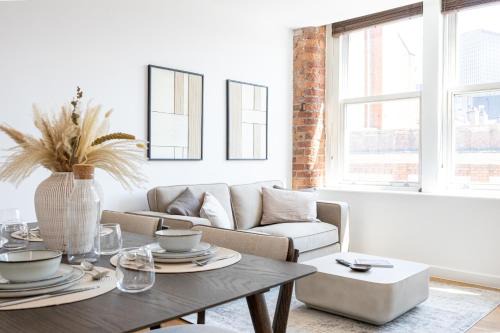 Northern Quarter Apartamento | Luxury City Centre Apartment