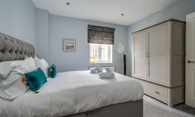 Cathedral Quarter Apartamento | Ubicación perfecta en el corazón del animado barrio de la catedral de Belfast