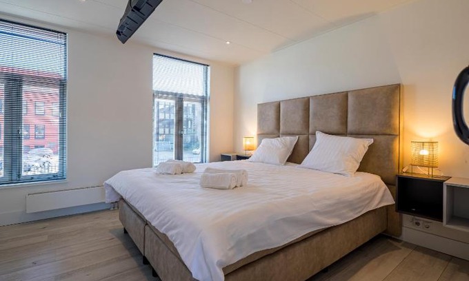 Alkmaar Casa | Luxury City Home Alkmaar nearby Amsterdam.