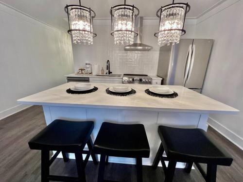 Gainesville Casa | Luxury City Loft in Gainesville C